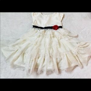 Sparkle Toddler Dress 18M
